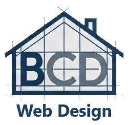 BCD Web Design Logo